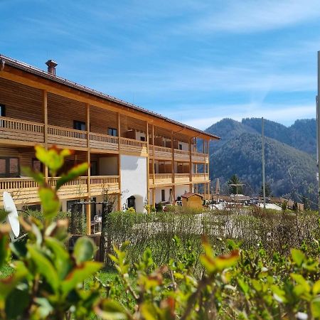 Berghotel & Chalets Adersberg Chiemgau Card Kostenfrei Grassau  Eksteriør bilde