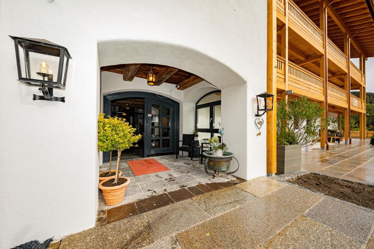 Berghotel & Chalets Adersberg Chiemgau Card Kostenfrei Grassau  Eksteriør bilde
