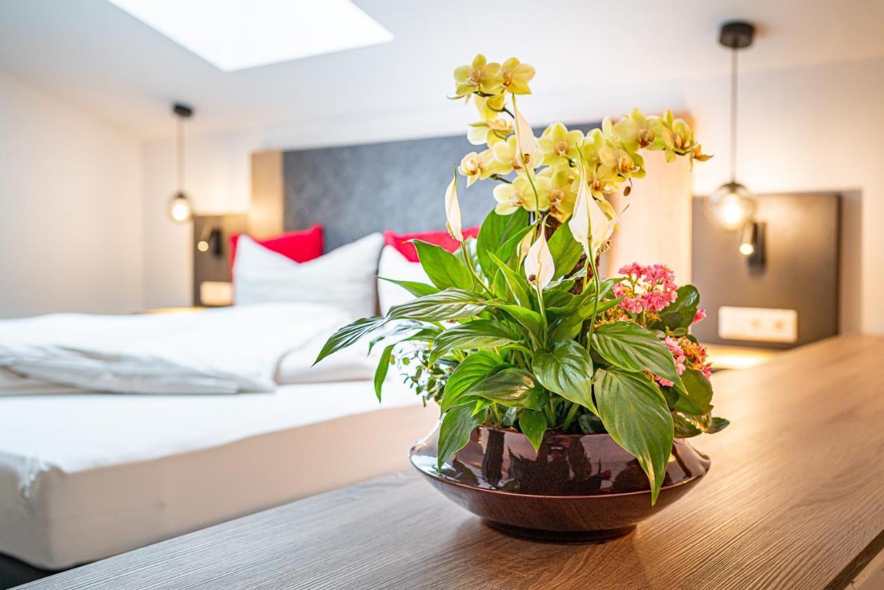 Berghotel & Chalets Adersberg Chiemgau Card Kostenfrei Grassau  Eksteriør bilde