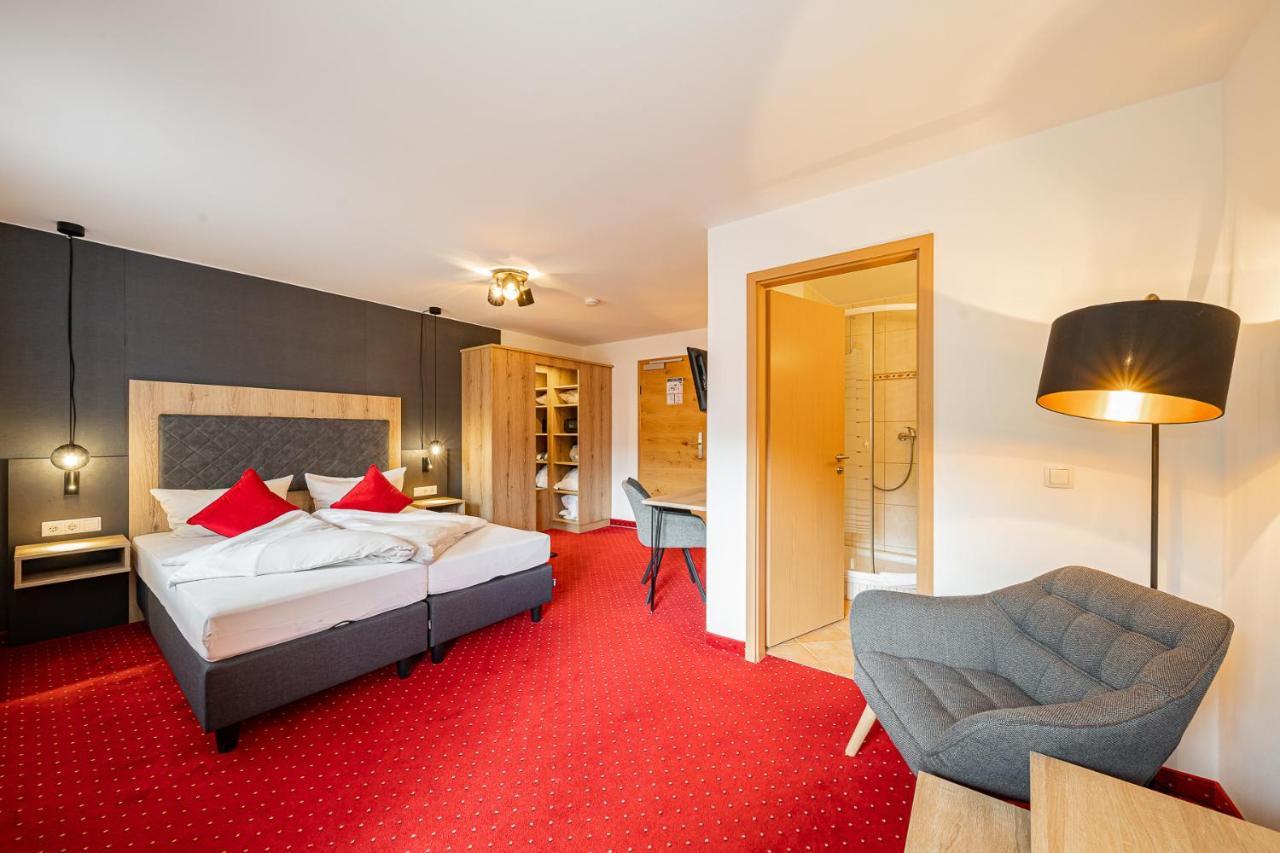 Berghotel & Chalets Adersberg Chiemgau Card Kostenfrei Grassau  Eksteriør bilde