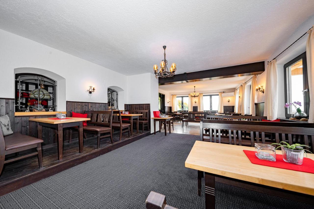 Berghotel & Chalets Adersberg Chiemgau Card Kostenfrei Grassau  Eksteriør bilde