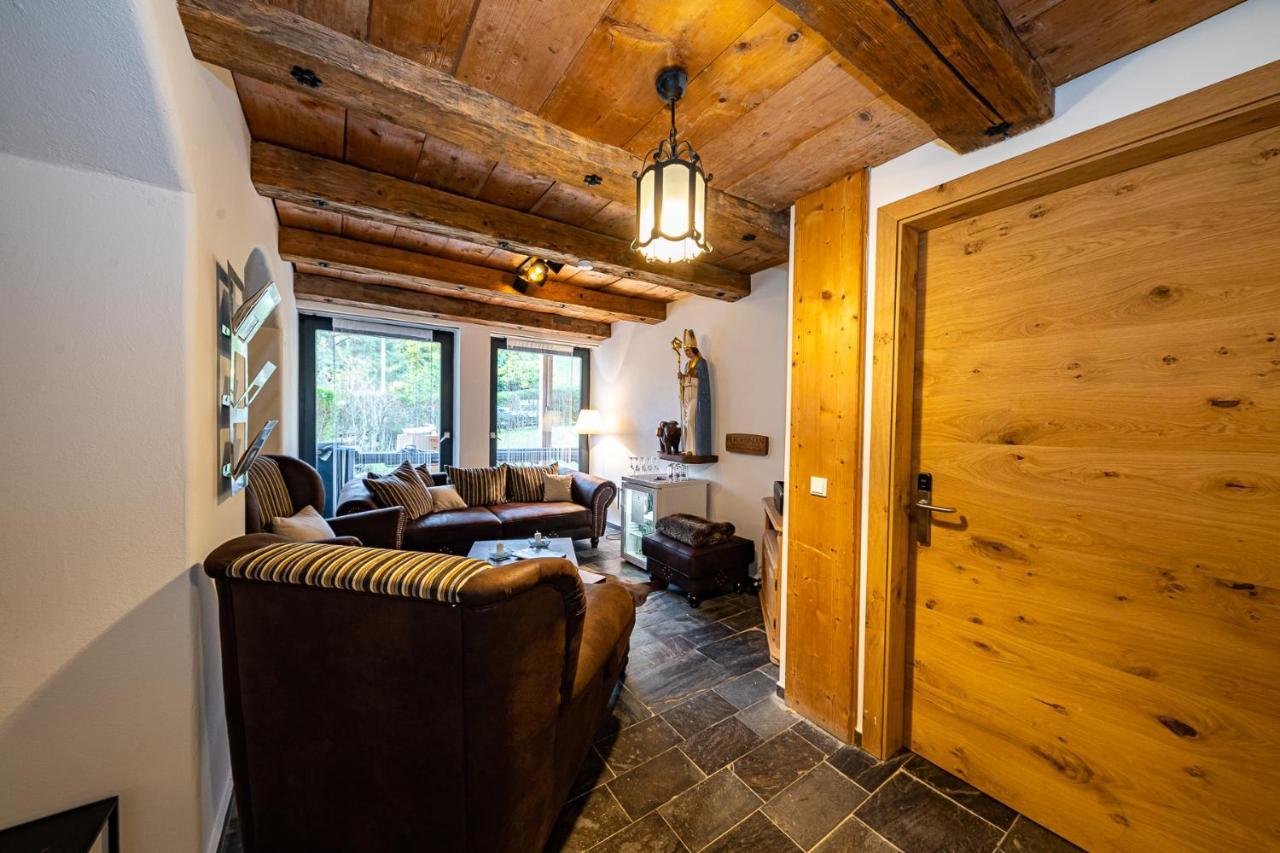 Berghotel & Chalets Adersberg Chiemgau Card Kostenfrei Grassau  Eksteriør bilde
