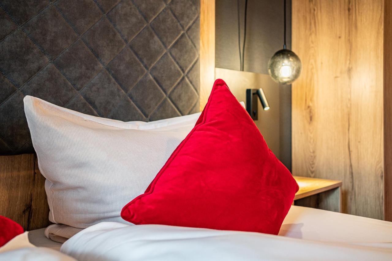 Berghotel & Chalets Adersberg Chiemgau Card Kostenfrei Grassau  Eksteriør bilde