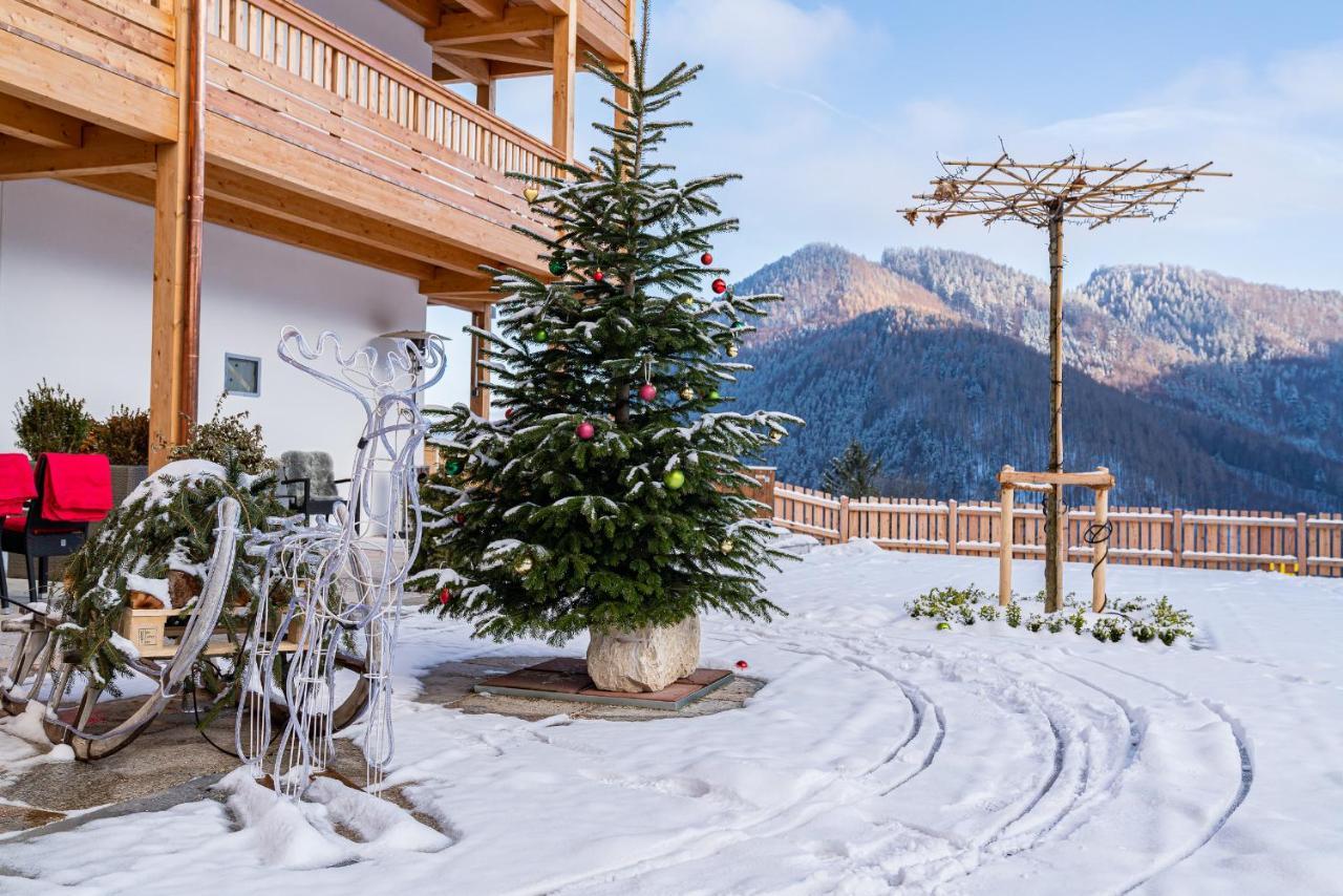 Berghotel & Chalets Adersberg Chiemgau Card Kostenfrei Grassau  Eksteriør bilde