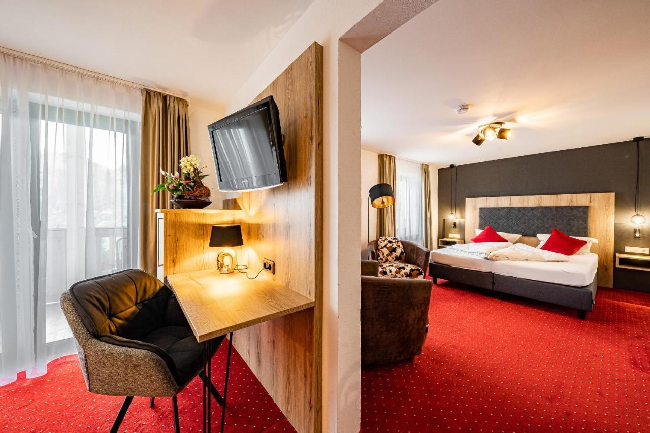 Berghotel & Chalets Adersberg Chiemgau Card Kostenfrei Grassau  Eksteriør bilde